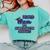 Proud Mom Of a Kindergarten Graduate Graduation TShirt Comfort Colors Sweatshirt Chalky Mint