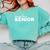 Proud Nana Class Of 2019 Graduation Senior T-Shirt Comfort Colors Sweatshirt Chalky Mint