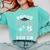 Proud Nana Of a Soccer Senior Class Of 2026 Graduation Comfort Colors Sweatshirt Chalky Mint