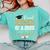 Proud Nephew Of A 2025 Graduate Nephew Graduation 2025 Comfort Colors Sweatshirt Chalky Mint