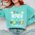 Proud NEPHEW Of A 8th Grade Graduate Graduation 2024 Class Comfort Colors Sweatshirt Chalky Mint