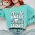 Proud Uncle Of A 2018 Graduate Senior Graduation Shirt Comfort Colors Sweatshirt Chalky Mint