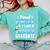 Proud Uncle Of A Class Of 2022 Graduate 22 Senior Graduation Comfort Colors Sweatshirt Chalky Mint