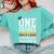 Psychology Graduation Shirt Hotter By One Degree University Comfort Colors Sweatshirt Chalky Mint