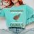 Quail Bird Lover Introvert Quail Comfort Colors Sweatshirt Chalky Mint Quail Bird Lover Introvert Quail Comfort Colors Sweatshirt Chalky Mint