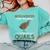 Quail Bird Lover Introvert Quail Comfort Colors Sweatshirt Chalky Mint Quail Bird Lover Introvert Quail Comfort Colors Sweatshirt Chalky Mint