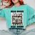 Read Books Stay Weird Book Lover Joke Introvert Reading Premium Comfort Colors Sweatshirt Chalky Mint