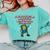 If You Can Read This Gamer Humor Gaming Introvert Raglan Baseball Tee Comfort Colors Sweatshirt Chalky Mint