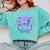 Recluse Pastel Goth Spider Shy Introvert Creepy Cute Kawaii Comfort Colors Sweatshirt Chalky Mint Recluse Pastel Goth Spider Shy Introvert Creepy Cute Kawaii Comfort Colors Sweatshirt Chalky Mint