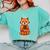 Red Panda Introvert For Red Pandas Fan Comfort Colors Sweatshirt Chalky Mint Red Panda Introvert For Red Pandas Fan Comfort Colors Sweatshirt Chalky Mint