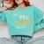 There's A 99 Chance I Don't Care Introvert Humor Comfort Colors Sweatshirt Chalky Mint There's A 99 Chance I Don't Care Introvert Humor Comfort Colors Sweatshirt Chalky Mint
