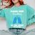 Respiratory Therapist Appreciation RT School Graduation Comfort Colors Sweatshirt Chalky Mint