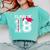 Respiratory Therapist Graduation Class Of 2018 Women RT Comfort Colors Sweatshirt Chalky Mint