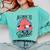 Retro Toon Introvert Sarcasm Anti-Social Nihilism Comfort Colors Sweatshirt Chalky Mint Retro Toon Introvert Sarcasm Anti-Social Nihilism Comfort Colors Sweatshirt Chalky Mint