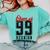 Reunion 1999 Matching Graduation High School Class Of 1999 Comfort Colors Sweatshirt Chalky Mint