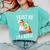Rosie Riveter Nurse Shirt Nurse Graduation Shirt Comfort Colors Sweatshirt Chalky Mint