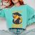 Rubber Duck Class Of 2027 Senior 2027 Graduation Year Senior Comfort Colors Sweatshirt Chalky Mint