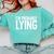 Sarcasm Humor Sassy Quote For Introvert People Comfort Colors Sweatshirt Chalky Mint Sarcasm Humor Sassy Quote For Introvert People Comfort Colors Sweatshirt Chalky Mint