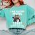 Sarcastic Joke For Introvert And Anti-Social Comfort Colors Sweatshirt Chalky Mint Sarcastic Joke For Introvert And Anti-Social Comfort Colors Sweatshirt Chalky Mint