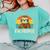 Sarcastic Sloth Introvert Anti Social Comfort Colors Sweatshirt Chalky Mint Sarcastic Sloth Introvert Anti Social Comfort Colors Sweatshirt Chalky Mint