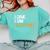 I Came i Saw i Left Early Introvert Comfort Colors Sweatshirt Chalky Mint I Came i Saw i Left Early Introvert Comfort Colors Sweatshirt Chalky Mint