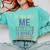 If You See Me Talking To Myself Sarcastic Introvert Comfort Colors Sweatshirt Chalky Mint If You See Me Talking To Myself Sarcastic Introvert Comfort Colors Sweatshirt Chalky Mint