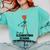 See Ya Elementary School Shirt Tie Dye Graduation Tee Comfort Colors Sweatshirt Chalky Mint