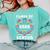 Senior 2026 Class Of 2026 Seniors Graduation 2026 Senior Comfort Colors Sweatshirt Chalky Mint