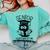 Senior 2026 High School College Graduation Year Class Of 26 Comfort Colors Sweatshirt Chalky Mint