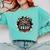 Senior 2032 Class Of 2032 Seniors Graduation 2032 Senior 32 Comfort Colors Sweatshirt Chalky Mint