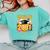 Senior 31 Class Of 2031 Back To School Graduation 2031 Comfort Colors Sweatshirt Chalky Mint