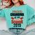 Senior Class Of 2019 Tshirt Graduation Awesome Grandma Comfort Colors Sweatshirt Chalky Mint