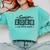 Senior Class Of 2026 Senior Graduation 2026 Senior 2026 Comfort Colors Sweatshirt Chalky Mint
