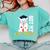 Senior Graduation TShirt 2019 Got My Dip-Llama Diploma Shirt Comfort Colors Sweatshirt Chalky Mint