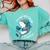 Shark Don’t Like People Antisocial Introvert Comfort Colors Sweatshirt Chalky Mint Shark Don’t Like People Antisocial Introvert Comfort Colors Sweatshirt Chalky Mint