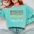 We Out Shirt Graduation For Her Him Class Of 2018 Comfort Colors Sweatshirt Chalky Mint