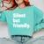 Silent But Friendly Kind Hearted Introvert Comfort Colors Sweatshirt Chalky Mint Silent But Friendly Kind Hearted Introvert Comfort Colors Sweatshirt Chalky Mint