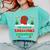 Snow Christmas Introvert Team Introverted Introvert Xmas Comfort Colors Sweatshirt Chalky Mint Snow Christmas Introvert Team Introverted Introvert Xmas Comfort Colors Sweatshirt Chalky Mint