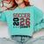 Soccer Senior Night Soccer Senior 2026 Graduation 71 Comfort Colors Sweatshirt Chalky Mint