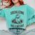 Socializing Was a Mistake Prairie Dog Introverts Humor Comfort Colors Sweatshirt Chalky Mint