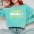 Im Socially Selective Introvert Comfort Colors Sweatshirt Chalky Mint Im Socially Selective Introvert Comfort Colors Sweatshirt Chalky Mint
