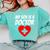 My Son Is A Doctor Shirt Proud Parents Graduation Comfort Colors Sweatshirt Chalky Mint