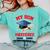 My Son Mastered It Shirt Masters Tee Graduate Graduation Comfort Colors Sweatshirt Chalky Mint