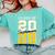 Sophomore 2028 Class Of 2028 Graduation 2028 10th Grade Comfort Colors Sweatshirt Chalky Mint