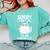 Sorry I Can’t Go I’m An Indoor Cat Introvert Cat Comfort Colors Sweatshirt Chalky Mint Sorry I Can’t Go I’m An Indoor Cat Introvert Cat Comfort Colors Sweatshirt Chalky Mint