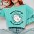 Sorry I Can't Go I'm An Indoor Cat Quote Introvert Comfort Colors Sweatshirt Chalky Mint Sorry I Can't Go I'm An Indoor Cat Quote Introvert Comfort Colors Sweatshirt Chalky Mint