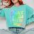 That Sounds Like A You Problem Groovy Introvert Comfort Colors Sweatshirt Chalky Mint