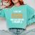 Spinone Italiano Dog Introvert Bracco Spinoso Fur Parent Comfort Colors Sweatshirt Chalky Mint