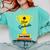 Star Graduate Second Grade Graduation Trophy Cup Comfort Colors Sweatshirt Chalky Mint