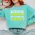 Staying Alone Big Plans Tonight Ideal For Introverts Comfort Colors Sweatshirt Chalky Mint